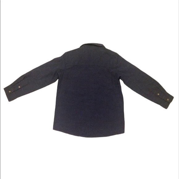 Anko Long Sleeve Shirt - Size 5 - Blue - Picture 2 of 2
